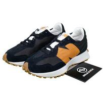 New Balance 327 Juoda Oranžinė - MS327HN1 EU 37.5 įvairiaspalvis
