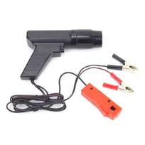 Professional Engine Timing Light Tool Checker with Visual Indicators Fit for Car Motorcycle Ignition Tune Up Auto Repair 1 gray