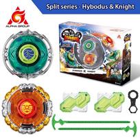 Infinity Nado 3 Originali Split serija Metalinis giroskopas Kovos rinkinys Kombinuojamas arba skaidomas 2 režimai Suktukas Anime Vaikams žaislai Dovana
