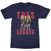 Tres Leches Clark Sophie Lexie Tribute - Indiana Fans Unisex T-Shirt Unisex T-Shirt XXXXL