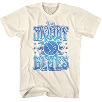 Vintage The Moody Blues Dove T-Shirt Unisex Rock Band Fan Gift All Size Unisex T-Shirt XXXXL