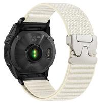 20/22/26mm Nylon Band For Garmin Fenix E 8 47mm 51mm 7 7X 6 6X 5 5X Plus/Enduro 3/Epix Pro Gen 2 QuickFit Sport Loop Bracelet 20mm žvaigždė
