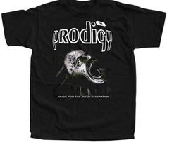 Retas The Prodigy Music For The Jilted Generation Vyriški marškinėliai Visų dydžių M