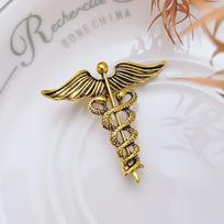 Brooch: Sophisticated, Light Luxury, , Minimalist, Elegant Clothing Pin: Suit, Pearl, Fashion Accessory One Size geltona