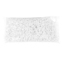 500g Yellow White Food Grade Pure Natural Beeswax Cosmetics Materials(White)