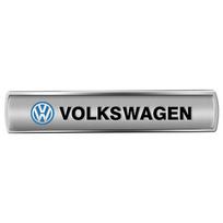 VOLKSWAGEN VW 3D metalinis automobilio bagažinės lipdukas, automatinis emblemos išoriniai lipdukai, skirti Volkswagen, Vw, Polo, Touran, Golf Git priedai
