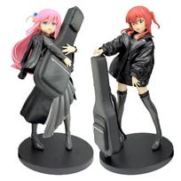 Sandėlyje Bocchi The Rock Ichiban Kuji Vol 3 Ryo Yamada Gotoh Hitori Figūrėlė Veiksmo Modelis Žaislas Anime Kolekcionuojamas black