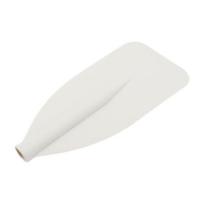 Kayak Paddle Replacement Blade Professional Lightweight Easy to Install Parts for Fishing Boat Canoe Kayaking Rowing Rafts smėlis