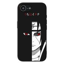 Anime Uchiha Itachi Akatsuki Naruto Phone Cover Case for Apple iPhone 17 16 11 Pro XS Max XR 6 7 8 Plus + 16E SE Casing iPhone 16e