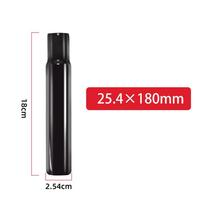 Superior Quality Seat Post Steel Tube for Children Bike 25 4/27 2/28 6/31 8mm 25.4*180mm