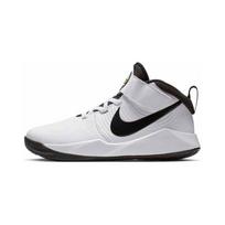 Nike Team Hustle D 9 White PS AQ4225-100 28