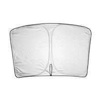 Tesla Model 3/Y/YL/YS Windshield Sunshade - Heat Insulation Sun Umbrella Silver