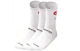 Nike X Drake Certified Lover Boy Socks 3 Pack White DH0479-100 XL