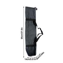 New Waterproof Drawstring Toting Bag Large Capacity Folded Canopy Pole Bag Tripod Bag Hiking Picnic
