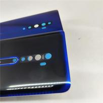 For Oppo RenoZ Reno2Z Reno 2Z Reno2 Reno 2 Z F Back Battery Cover Door Housing Rear Glass Repair parts Reno 2Z Black