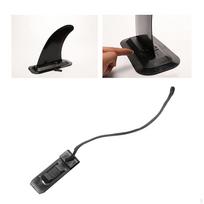 Surfboard Fin Plug Replacement Water Separator Longboard Surfing for Outdoor Diving