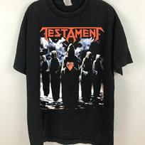 Vintage Testament Band Shirt All Sizes Bay Area Thrash Metal Men Graphic Tee Unisex T-Shirt XXXXL