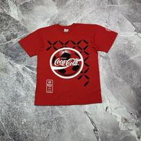 Vintage Coca Cola T shirt Uefa Euro 96 Promo 1994 XL Streetwear Soccer XL