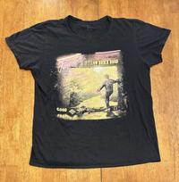 2018 Elton John Farewell Yellow Brick Road Tour T Shirt Large L beige