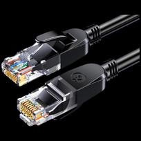 BIAZE CAT6 Gigabit Ethernet Cable, 8-Core Twisted Pair