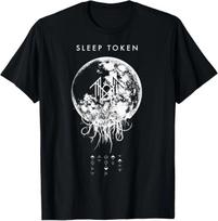 Sleep Token Cover Art T-Shirt 4XL