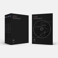 [Random]BTS - LOVE YOURSELF HER (5TH MINI ALBUM)