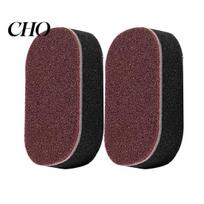 Long Lasting Dishwashing Pad 2/3/5Pcs Sponge Heavy Duty Thick Sturdy Foam Pads Kitchen Bathroom Floors Stains Grease Cleaner Cleaning 2pcs