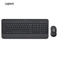 Logitech MK650 Wireless Bluetooth Keyboard Mouse Combo