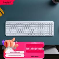 Logitech K950 Multi-Device Bluetooth Keyboard