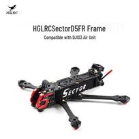 HGLRC Sector D5 FR 5-inch FPV Drone TPU Camera Mount