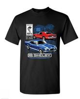 Ford Mustang Shelby GT500 Men's and Women's T-shirts American Classic Mens Tee Shirt All Sizes XXL