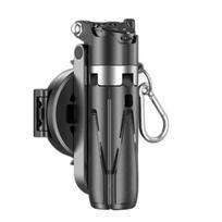 Telescopic Magnetic Phone Tripod Foldable Extendable Phone Grip  Vlog Livestreaming Photography juoda
