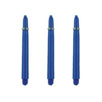 WIN.MAX WMG50152 Customizable Darts Shafts Blister Card Packaging Nylon mėlyna