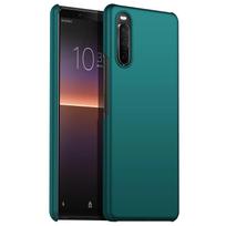 For Sony Xperia 5 III 10 5 ii Case High quality Hard PC Slim Matte Protective Back Cover for Sony Xperia XA3 Ultra Phone Shell For Xperia XA3 žalia