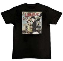 Men's and Women's T-shirts Lana Del Rey Tour Merch Comic Sand Graphic Unisex T-Shirt S M L XL 2 3 4 XL XL