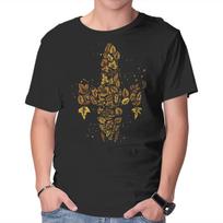 Unisex Crew Neck T-Shirt Let The Universe Carry You Graphic Short Sleeve Casual Tee S