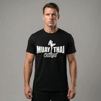 Men's and Women's T-shirts NEW Muay Thai Thailand Martial Art - Custom SHIP FROM USA TEE SHIRT S - XL L