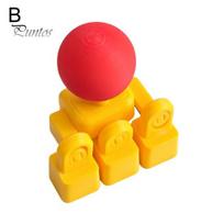Plastic Keyboard Directional Controller Joystick Keycap Attachment, WASD Direction Keys Mod for Arcade Fighting Game, 4-Way Mechanical B