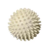 7cm Spiky Massage Ball for Muscle Relief and Trigger Point Therapy Durable and Portable Handheld Massage Tool for Physical Therapy and Fitness One Size balta