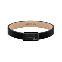 LacoSte Men S Leather Bracelet 2040073