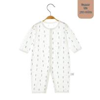 Summer Thin Baby Onesie - Pure Cotton, Tagless & Breathable Class A 80cm (Height 73-80cm, Weight 8.5-10kg)