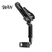 Sun Visor Phone Mount Holder Secure Car Anti-Slip Clamp Driver Safety 360-Degree Rotatable Adjustable for Most Smartphones Anti-slip A pilka