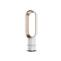 (16 Inch Gold) Bladeless Tower Fan with Timer and Remote Control 16 Inch Blue