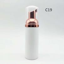 Private Label logo Lash Shampoo Foam Cleaner Bottles Kit Brushes Packaging With logo Cleaning Brush Wimpern Free packagings - plastic box&D&60ML