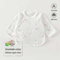Breathable Summer Cotton Baby Jumpsuit - Air Conditioning Friendly Newborn Romper 52
