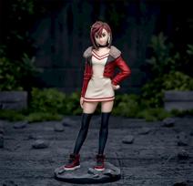 TV Anime Luminasta Momo Figure  Dandadan  Vol.2 rožinė