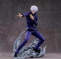 Jujutsu Kaisen Luminasta Gojo Satoru Figure Hollow-Type  Purple