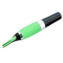Hair trimmer - Micro-precision - Green - Electric shaver - Cordless use - Woman