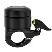 High Score Secure Bicycle Bell Customized Crisp Sound Copper Reinforced Anti-Theft Alloy Air Tag Storage Tracking Customized Ordinary Bell juoda