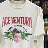 1994 Ace Ventura When Nature Calls Promo T-Shirt White XXL S